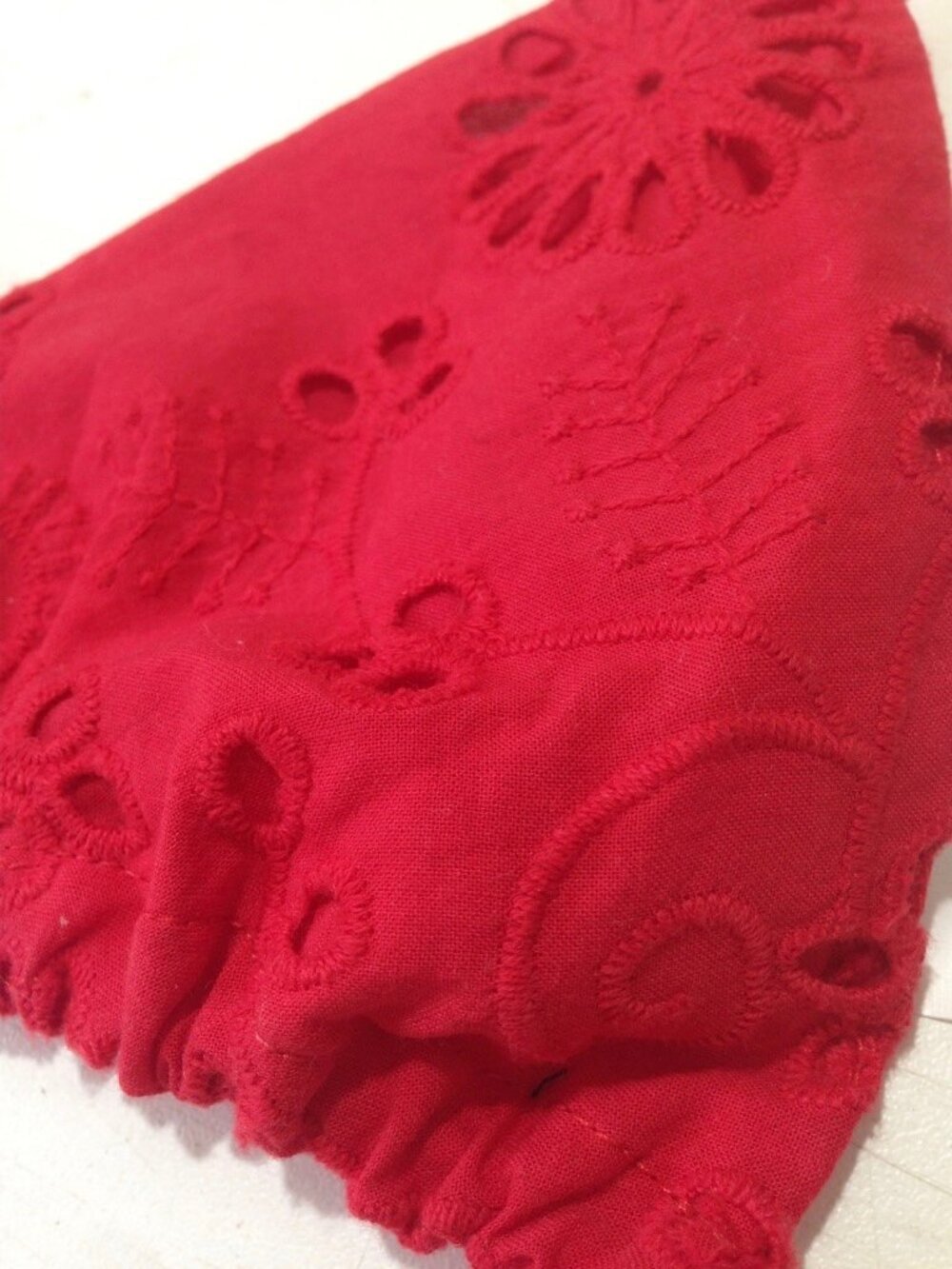 Carolina Herrera String Bralette Top Sample Resort 2024 - XS - NWT - Picture 4 of 6